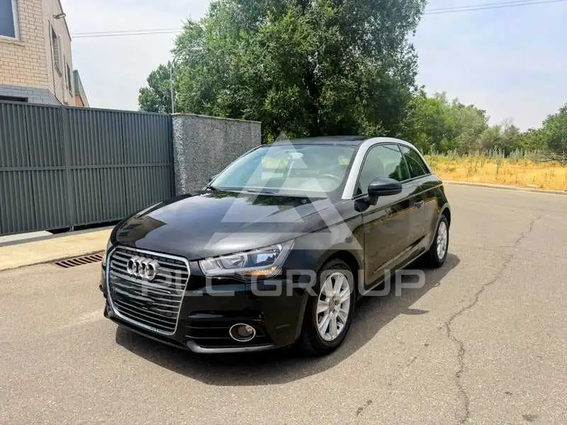 2012 Audi A1