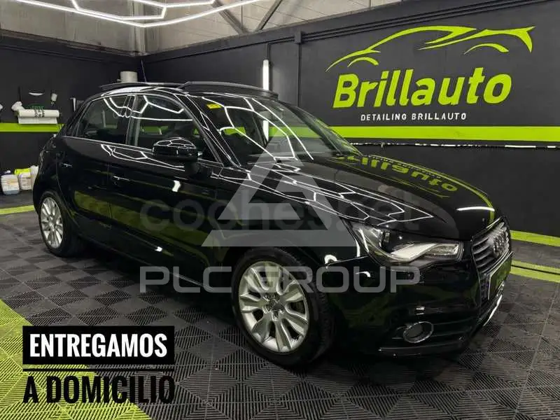 2012 Audi A1