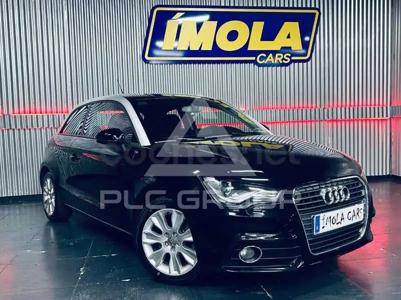 2012 Audi A1