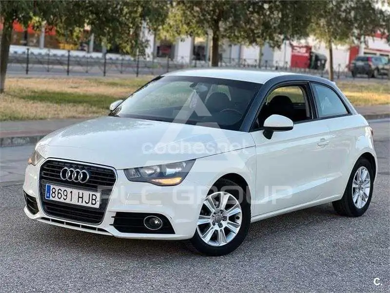 2012 Audi A1