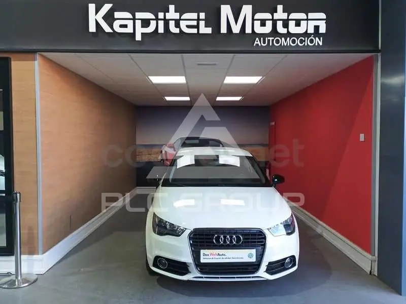 2012 Audi A1