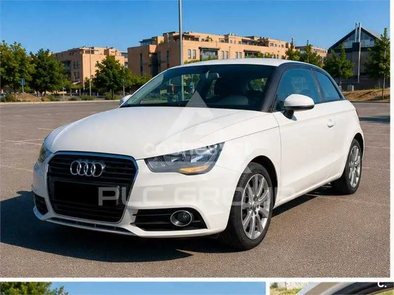 2012 Audi A1