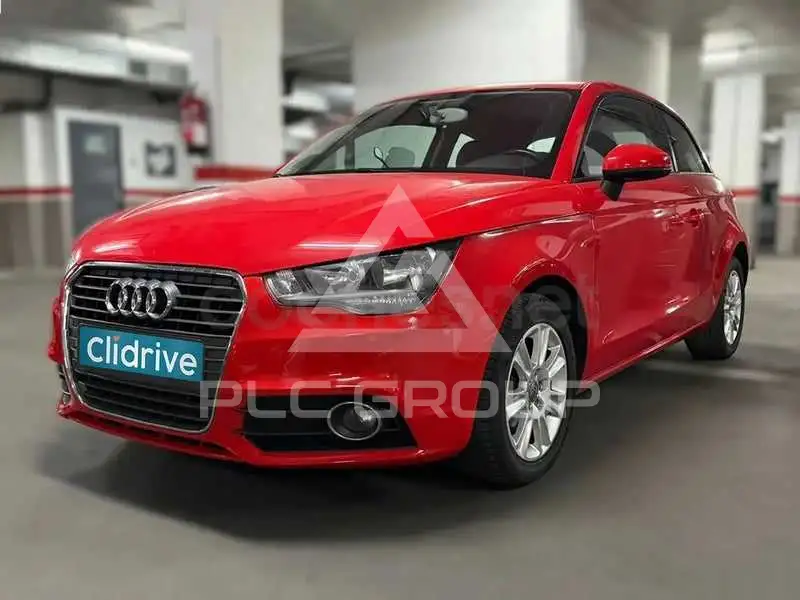 2012 Audi A1
