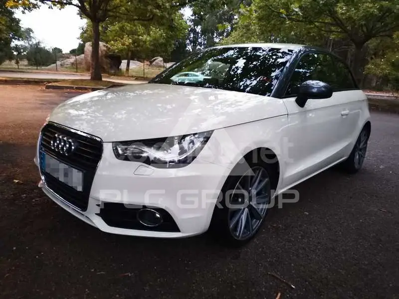 2012 Audi A1