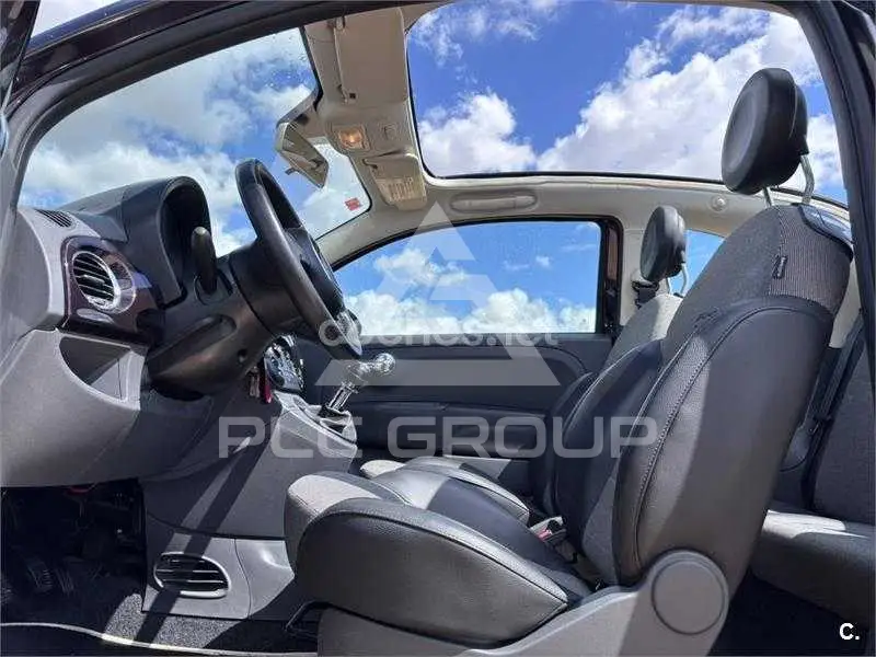 2012 Fiat 500