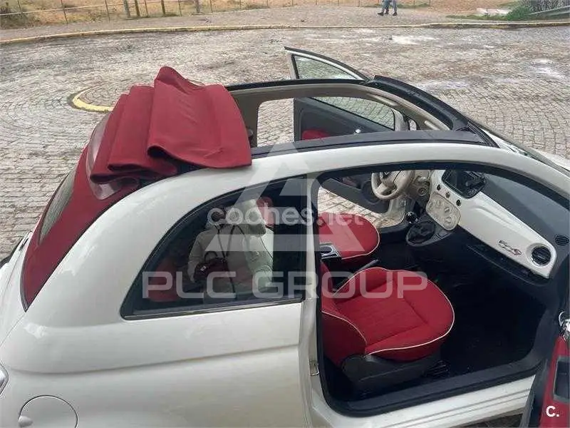 2012 Fiat 500