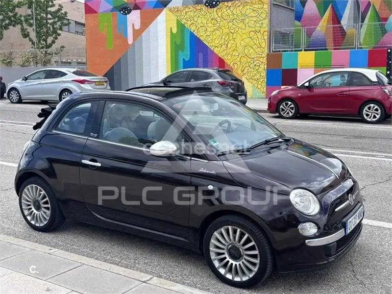 2012 Fiat 500