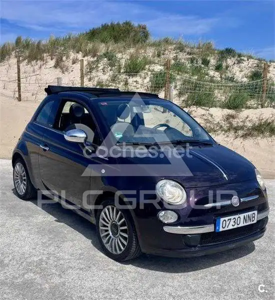 2012 Fiat 500