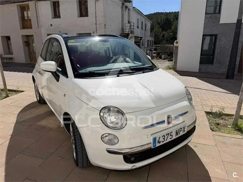 2012 Fiat 500