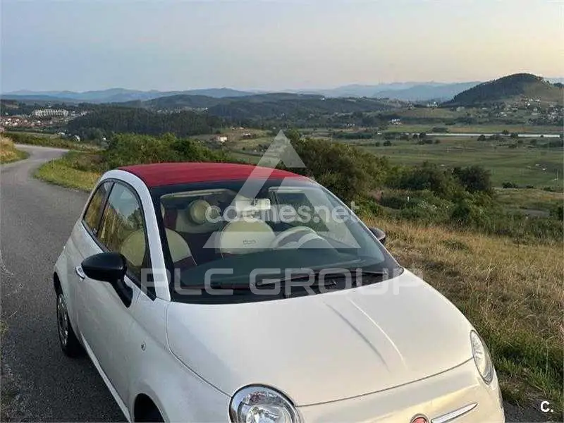 2012 Fiat 500
