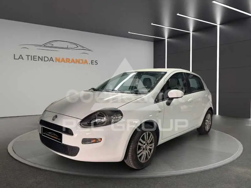 2012 Fiat Punto