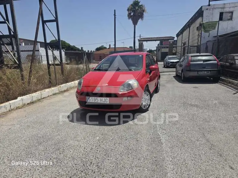 2012 Fiat Punto
