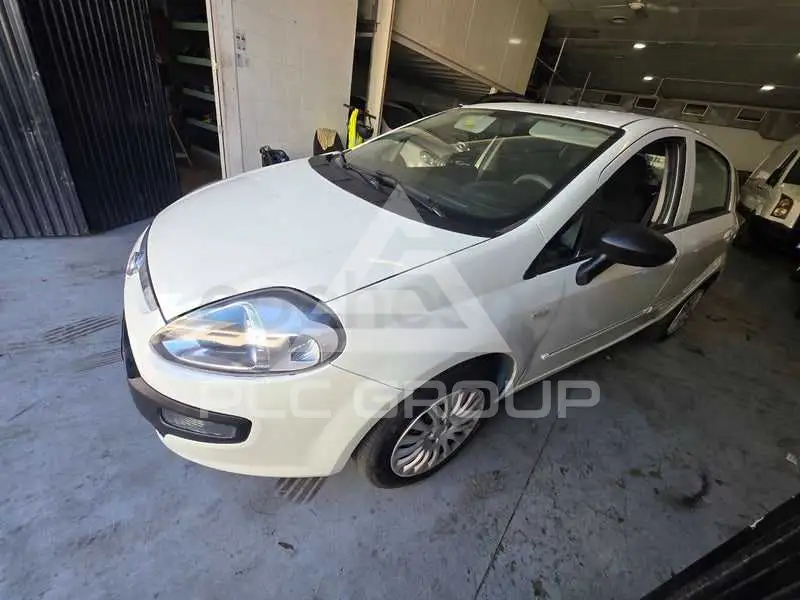 2012 Fiat Punto