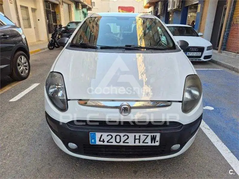 2012 Fiat Punto