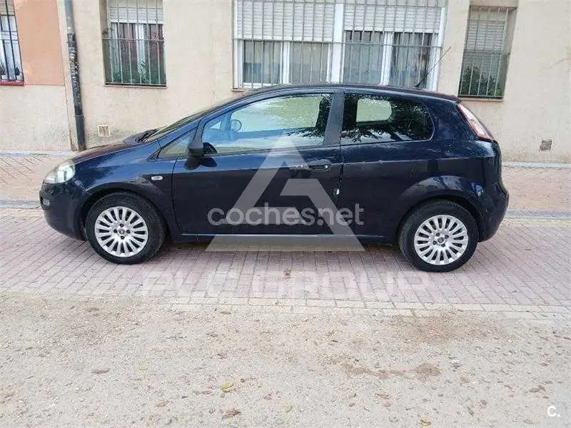 2012 Fiat Punto