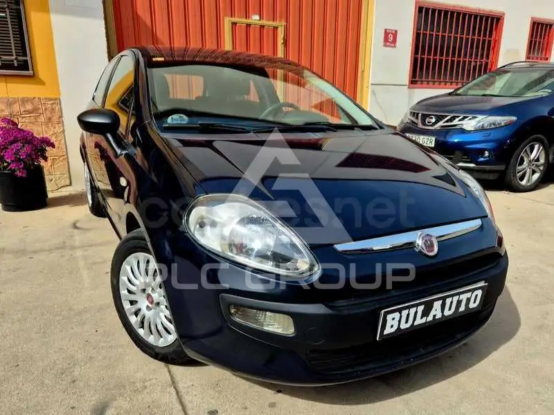 2012 Fiat Punto