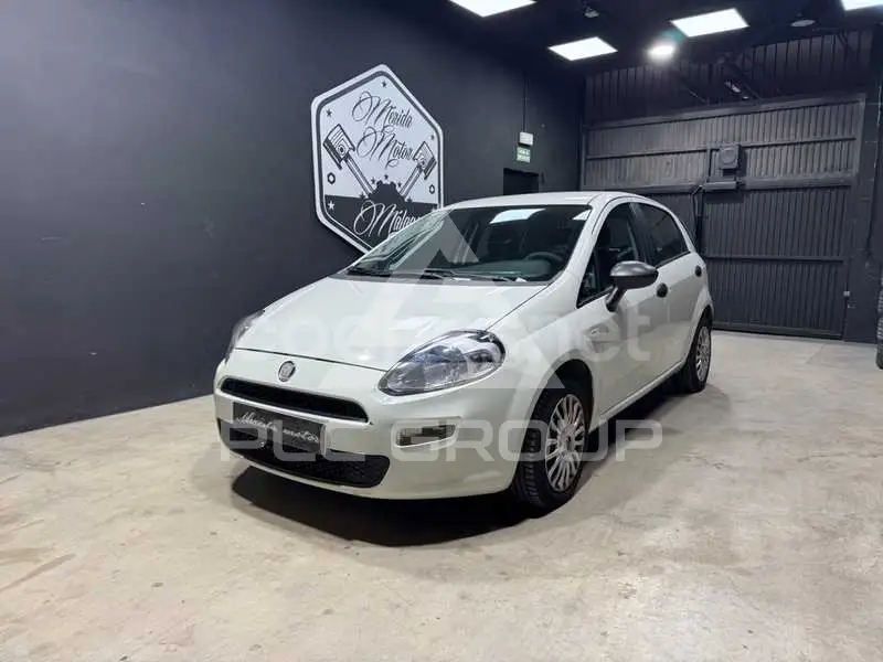 2012 Fiat Punto