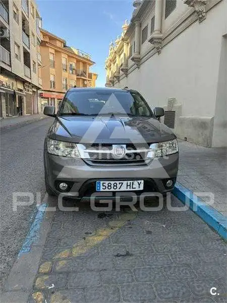 2012 Fiat Freemont