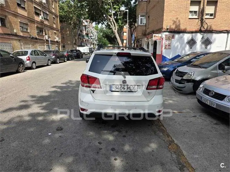 2012 Fiat Freemont