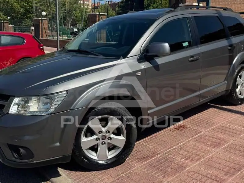2012 Fiat Freemont