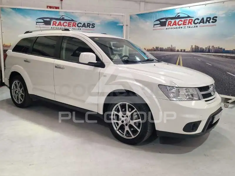 2012 Fiat Freemont