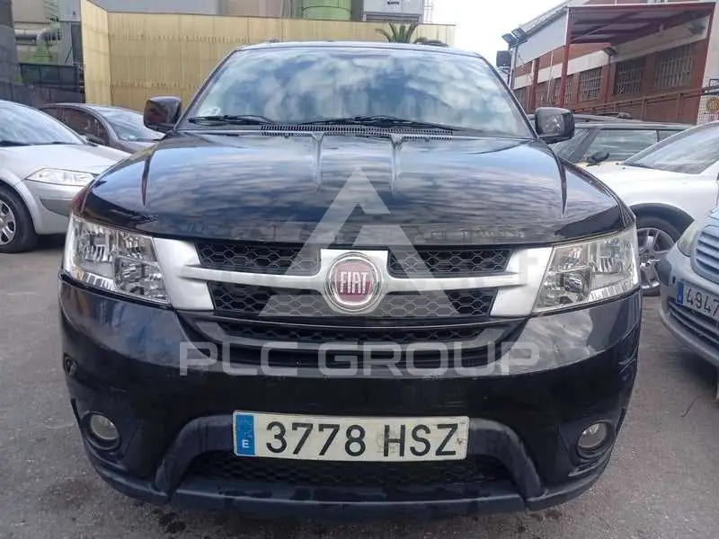 2012 Fiat Freemont