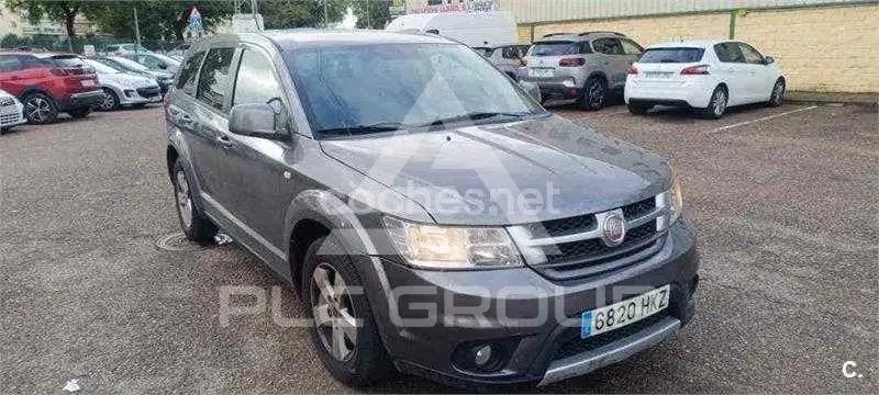 2012 Fiat Freemont