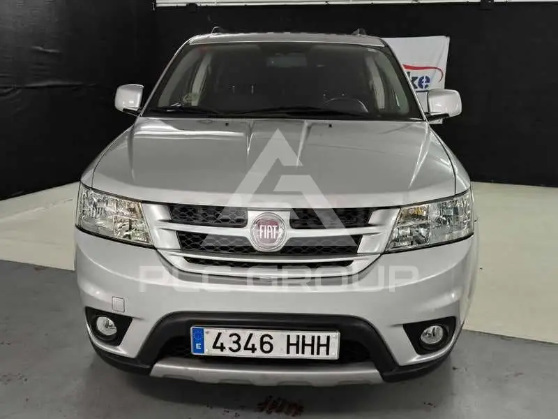 2012 Fiat Freemont