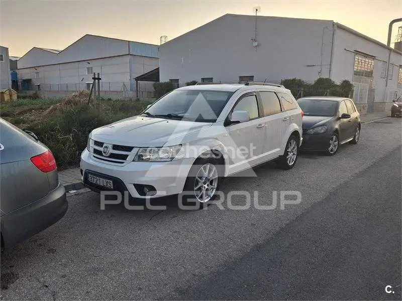 2012 Fiat Freemont