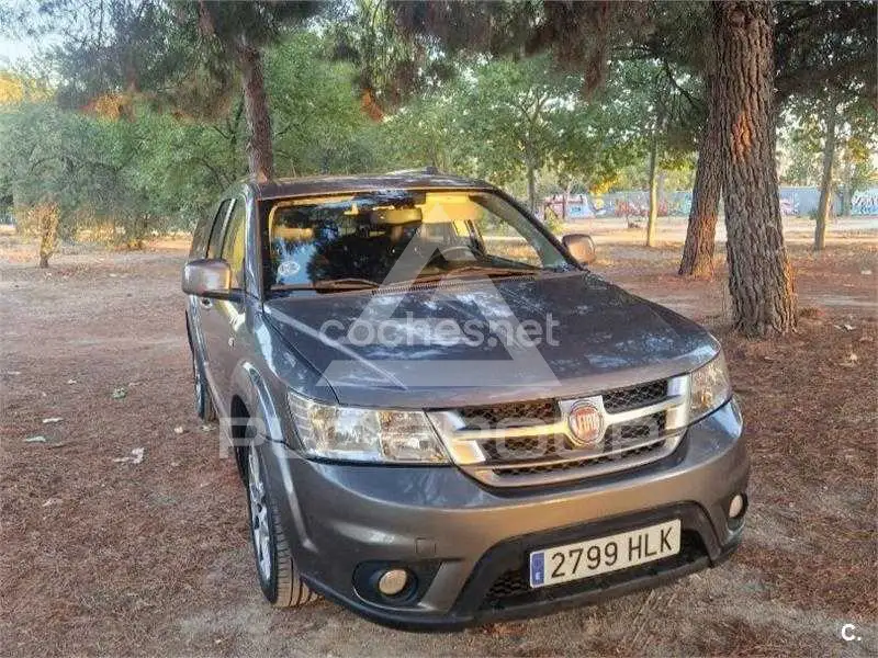 2012 Fiat Freemont
