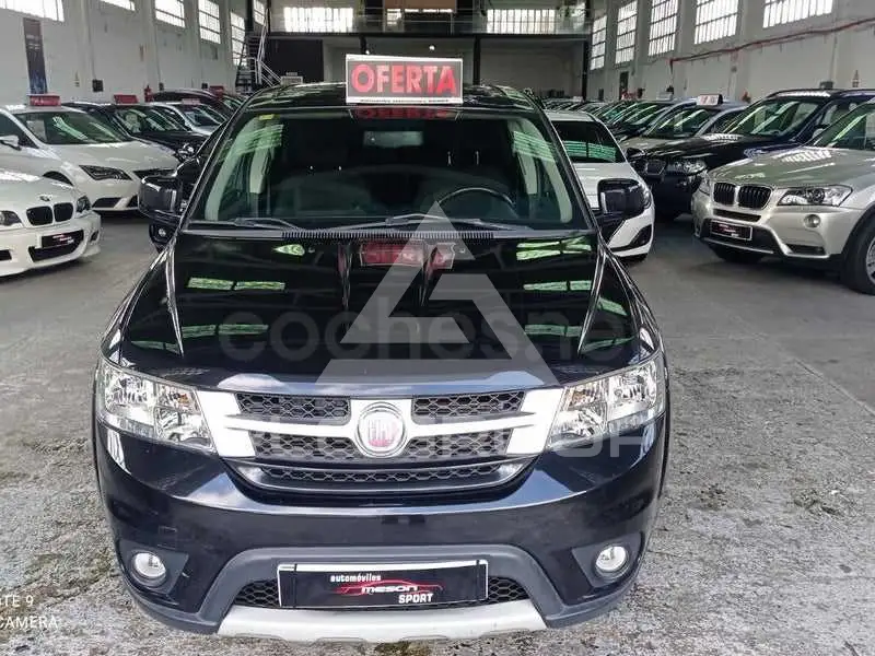 2012 Fiat Freemont
