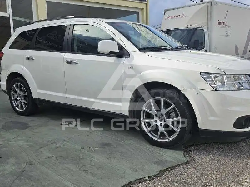 2012 Fiat Freemont