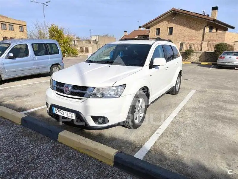 2012 Fiat Freemont