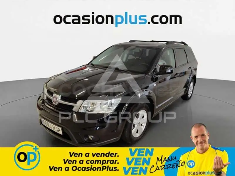 2012 Fiat Freemont