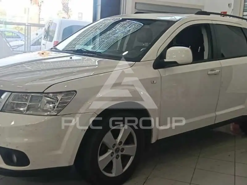 2012 Fiat Freemont