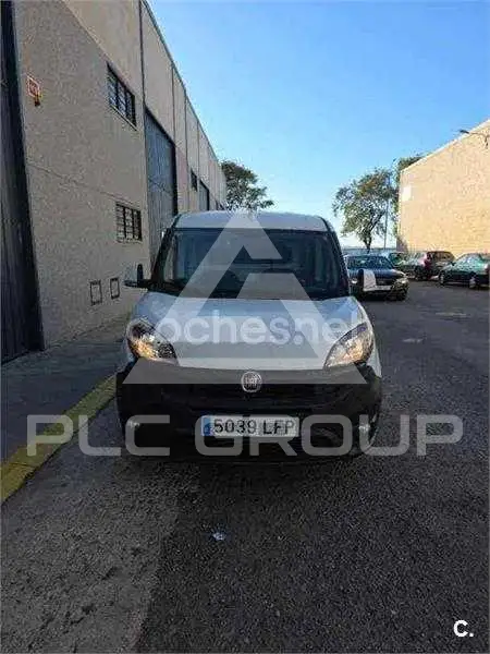 2012 Fiat Doblo