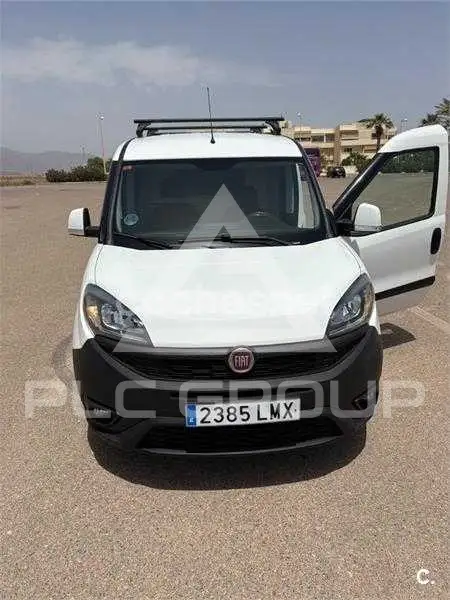 2012 Fiat Doblo