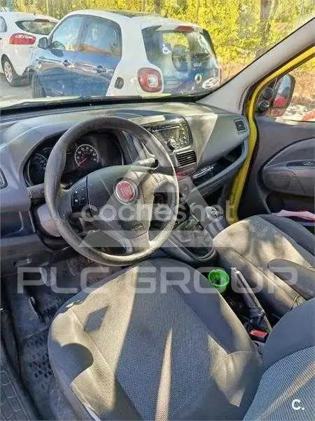 2012 Fiat Doblo