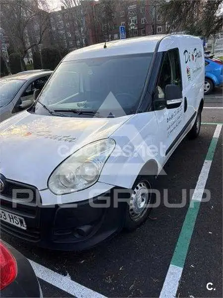 2012 Fiat Doblo