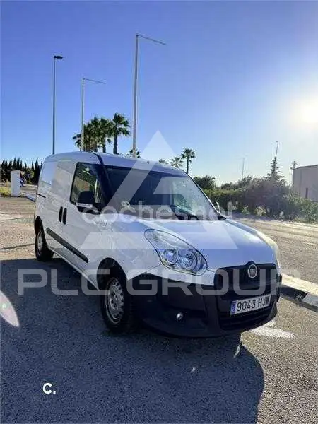 2012 Fiat Doblo