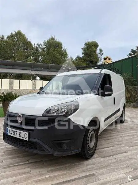 2012 Fiat Doblo