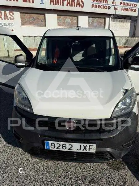 2012 Fiat Doblo