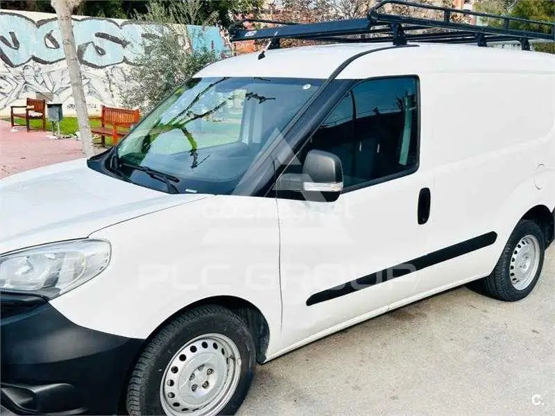 2012 Fiat Doblo