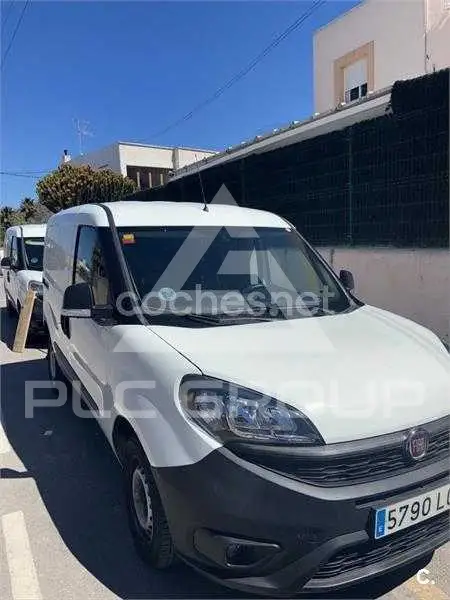 2012 Fiat Doblo