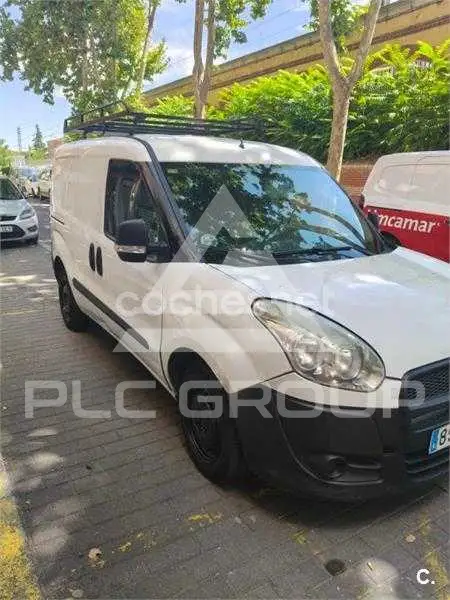 2012 Fiat Doblo