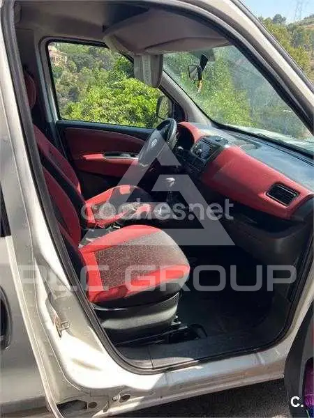 2012 Fiat Doblo
