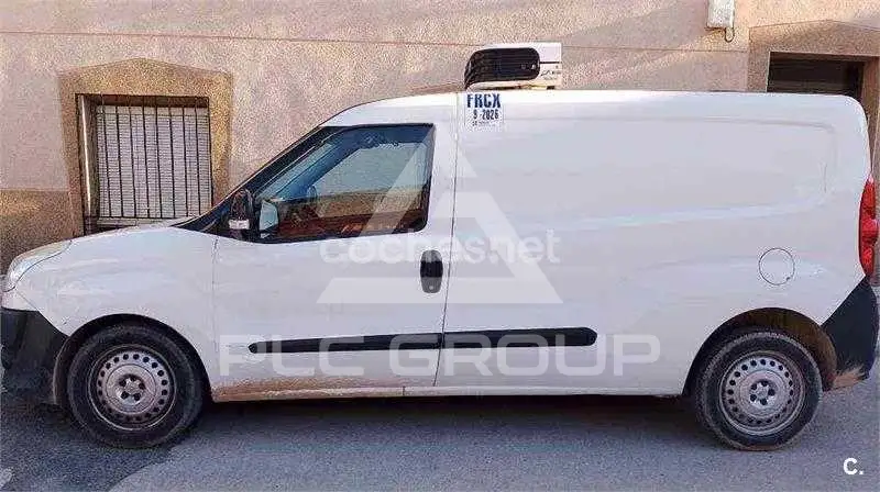 2012 Fiat Doblo