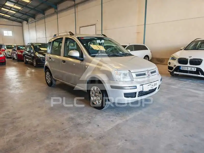 2012 Fiat Panda