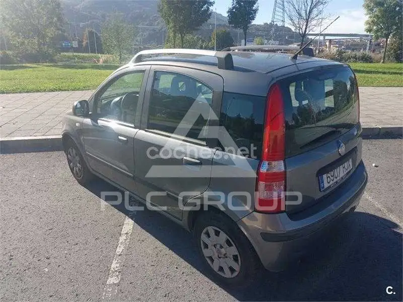 2012 Fiat Panda