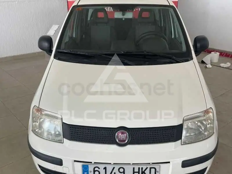 2012 Fiat Panda